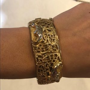 Vintage Gold bracelet